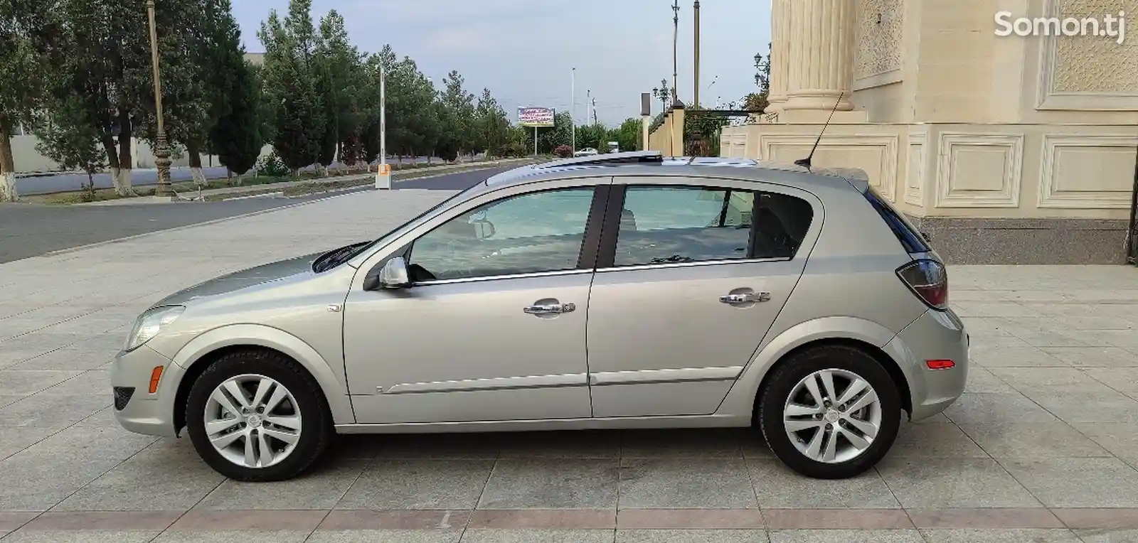 Opel Astra H, 2008-3