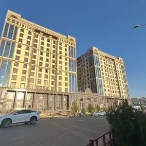 3-комн. квартира, 7 этаж, 97 м², Исмоили Сомони