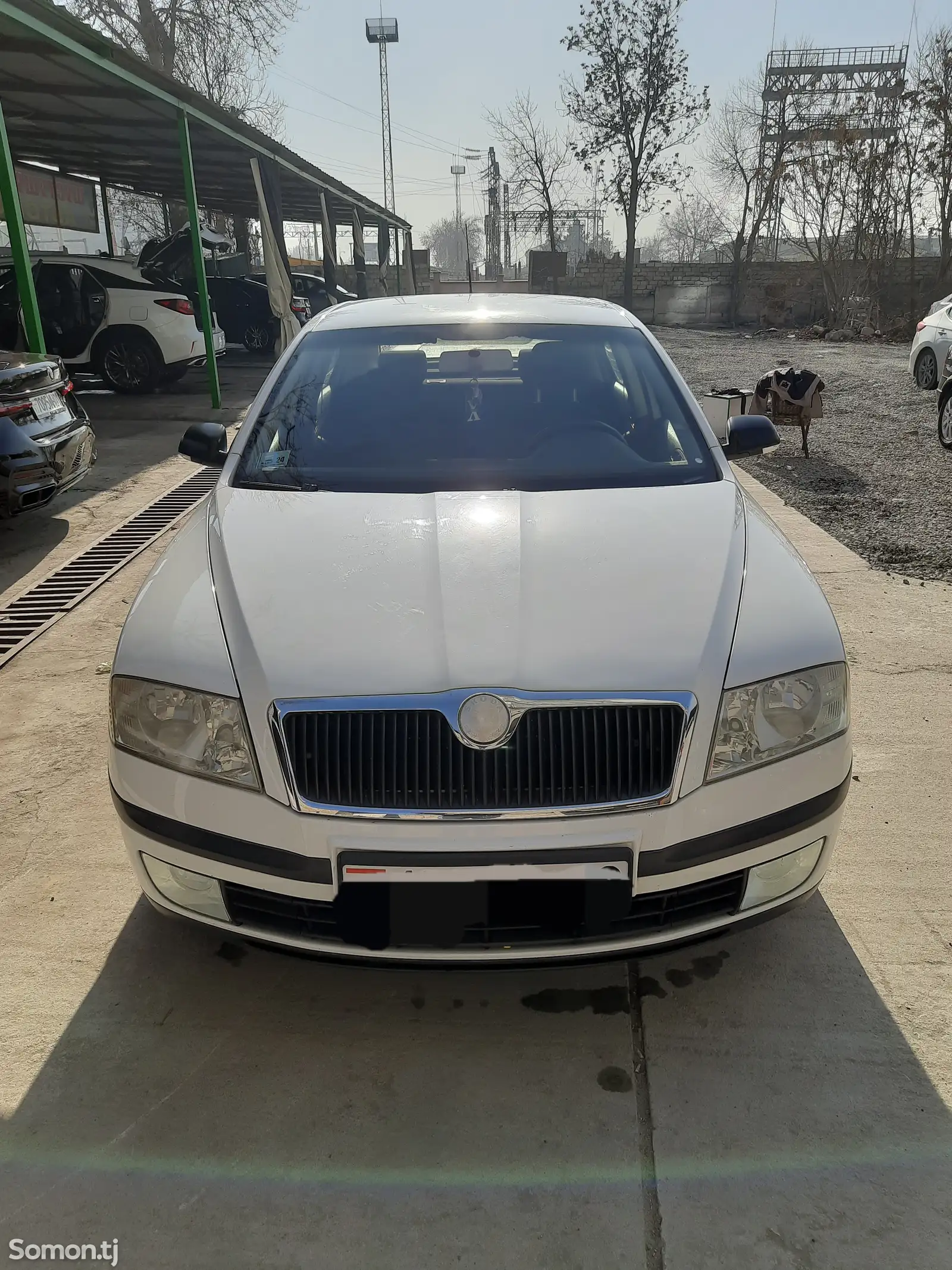 Skoda Octavia, 2009-1