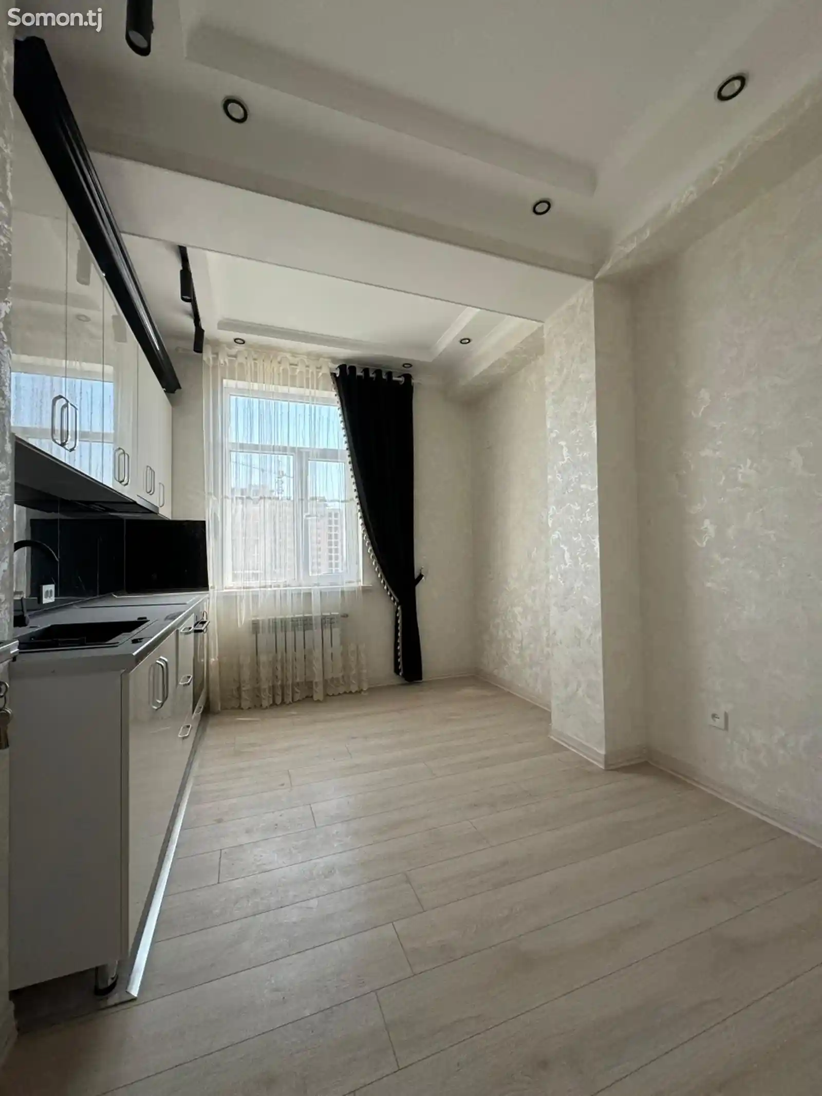 3-комн. квартира, 7 этаж, 65 м², Фирдавси-4