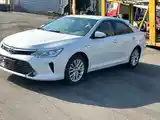 Toyota Camry, 2015-2