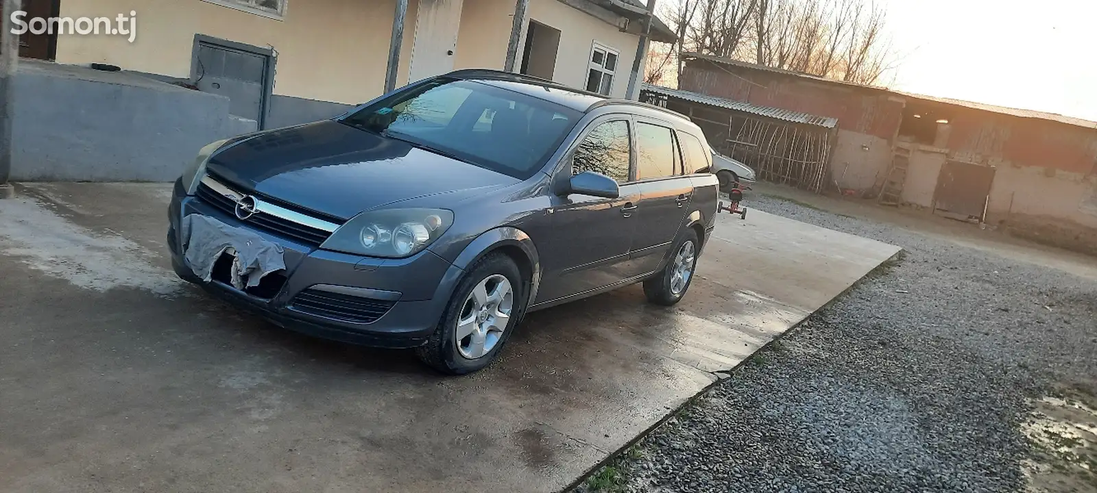 Opel Astra H, 2006-1