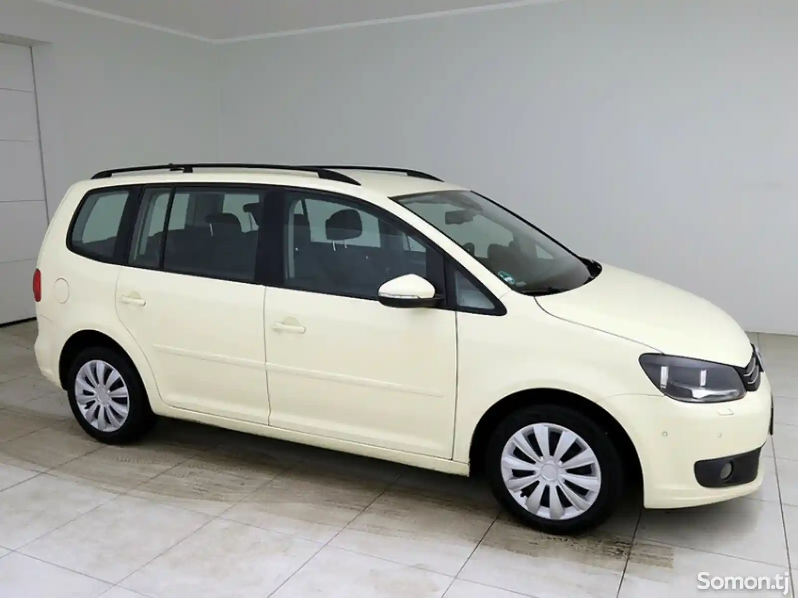 Volkswagen Touran, 2015-1