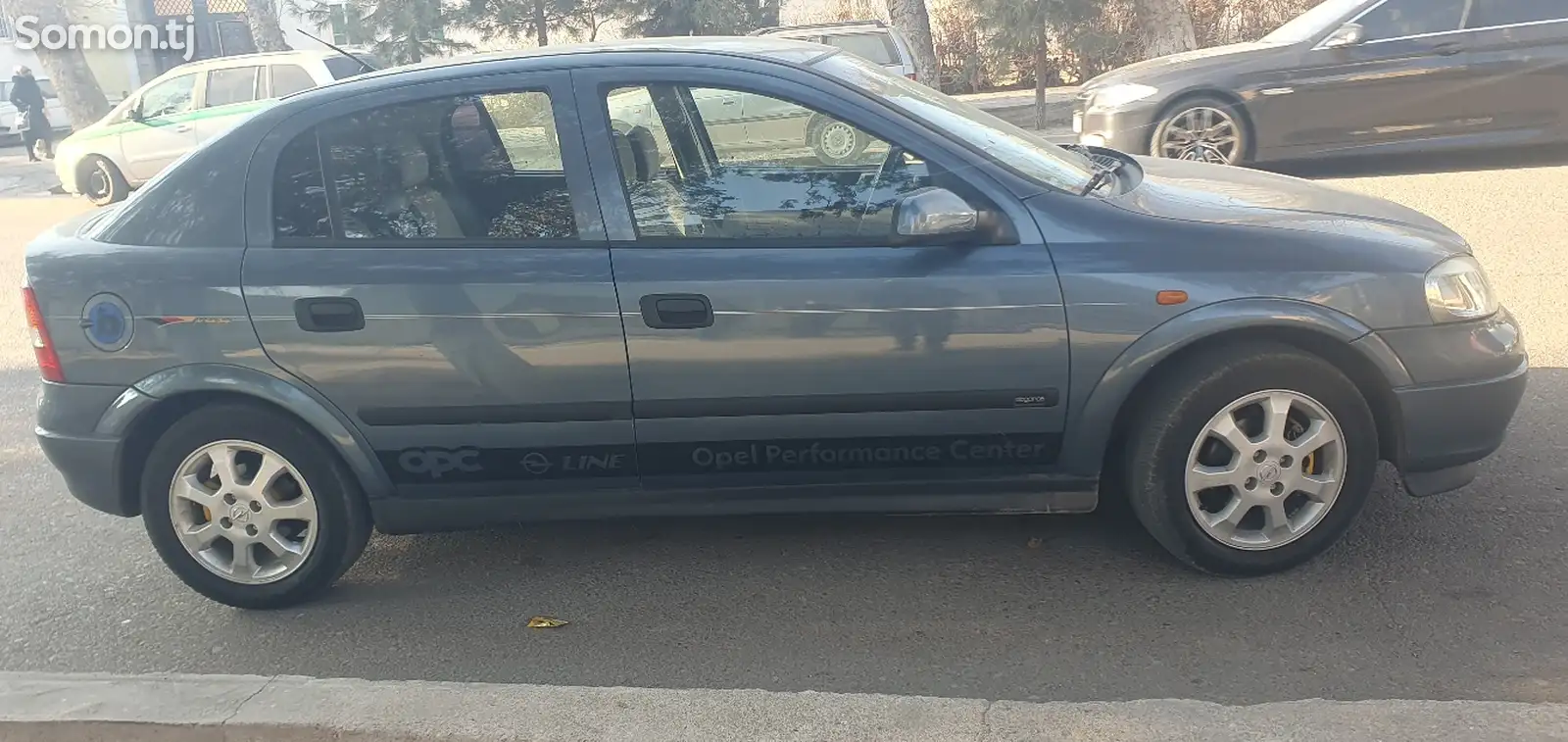 Opel Astra G, 1998