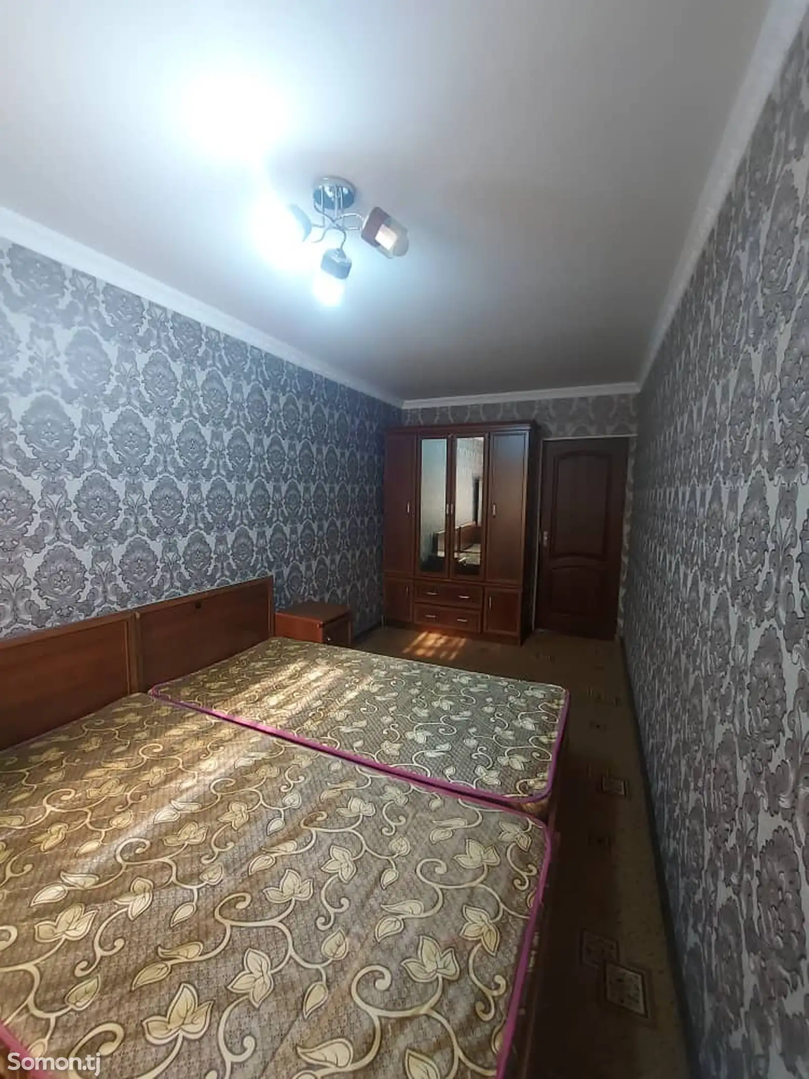 2-комн. квартира, 1 этаж, 48 м², Универмаг-1