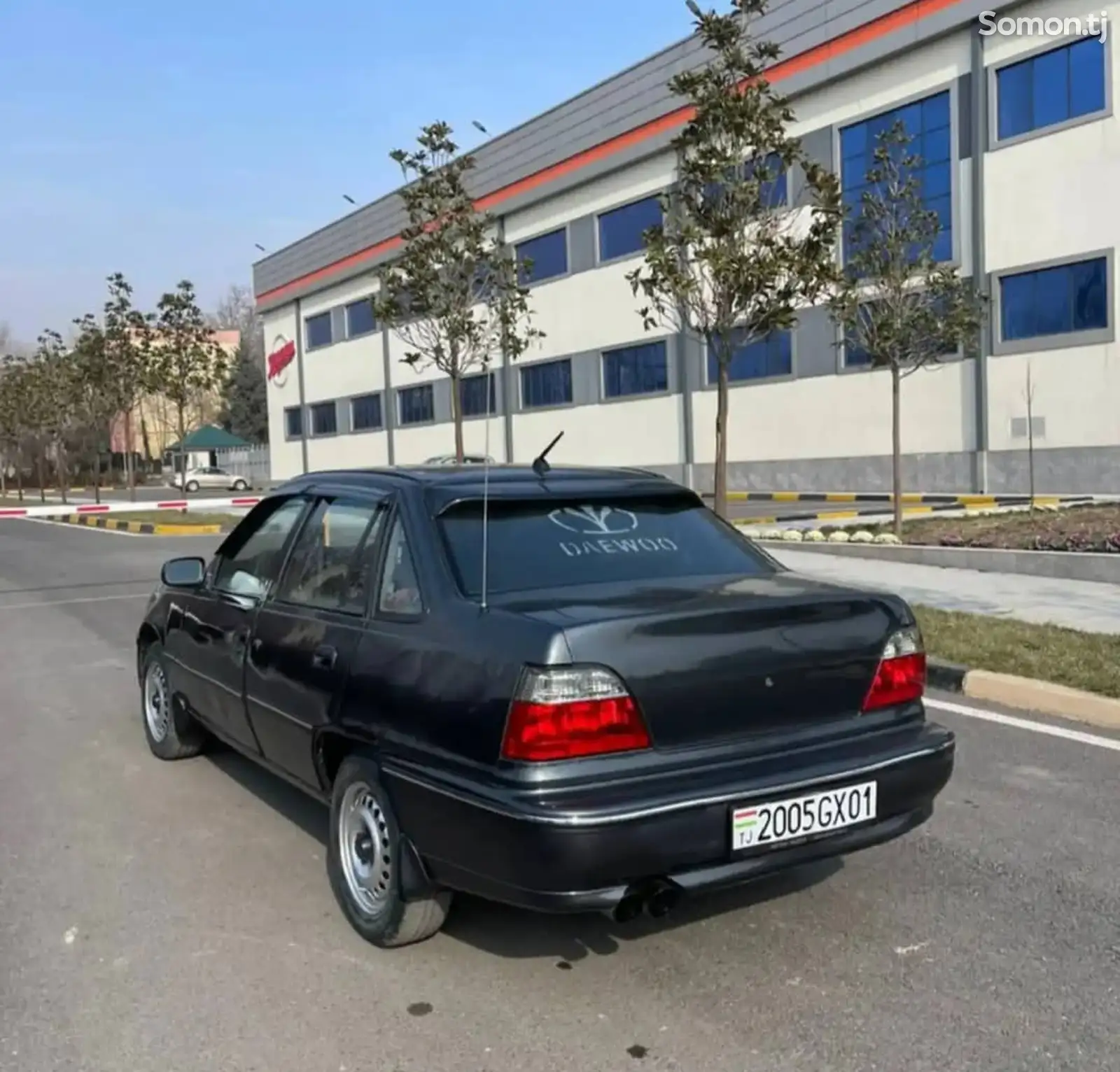 Daewoo Nexia, 1994-1