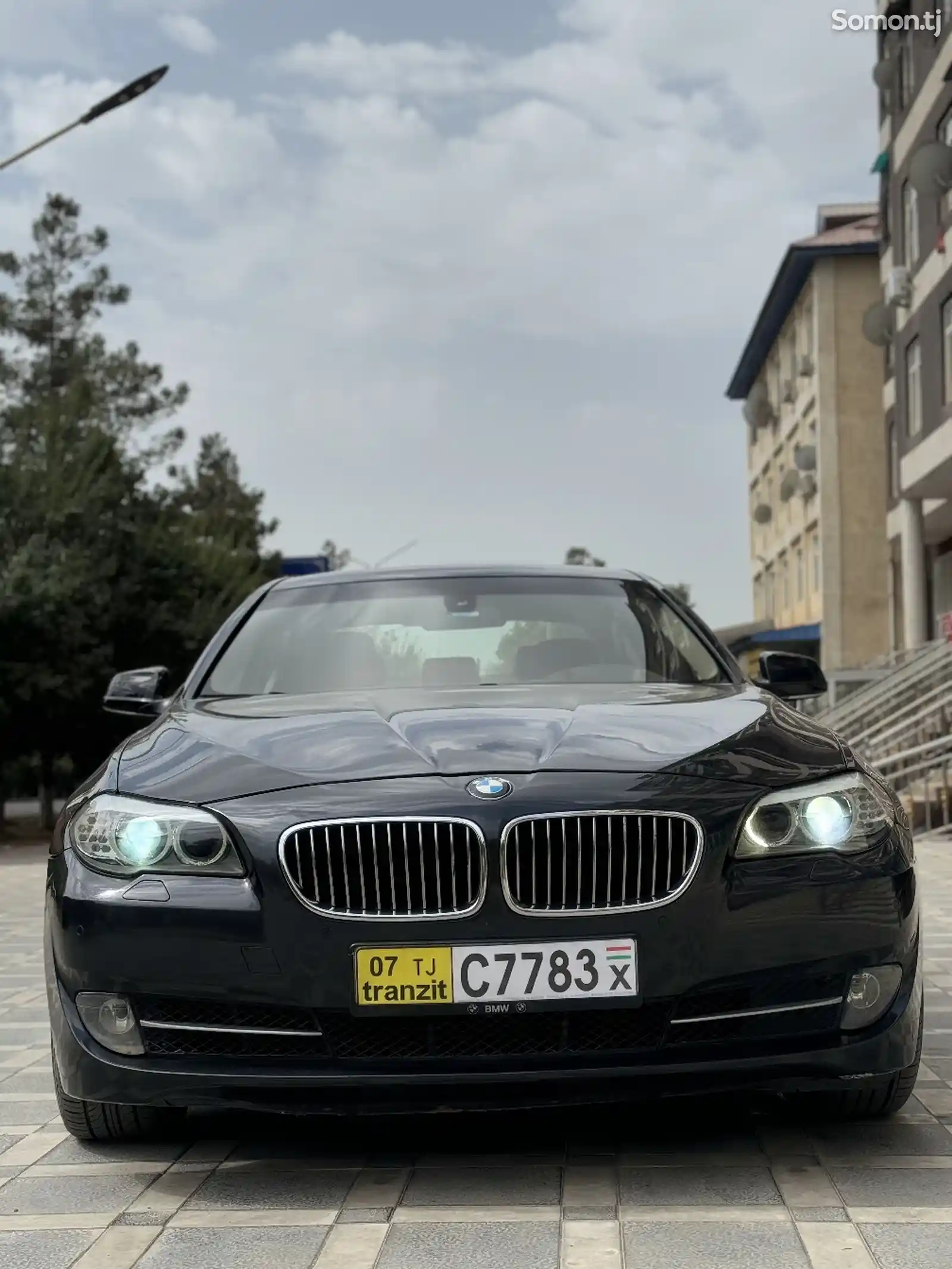 BMW 5 series, 2011-2