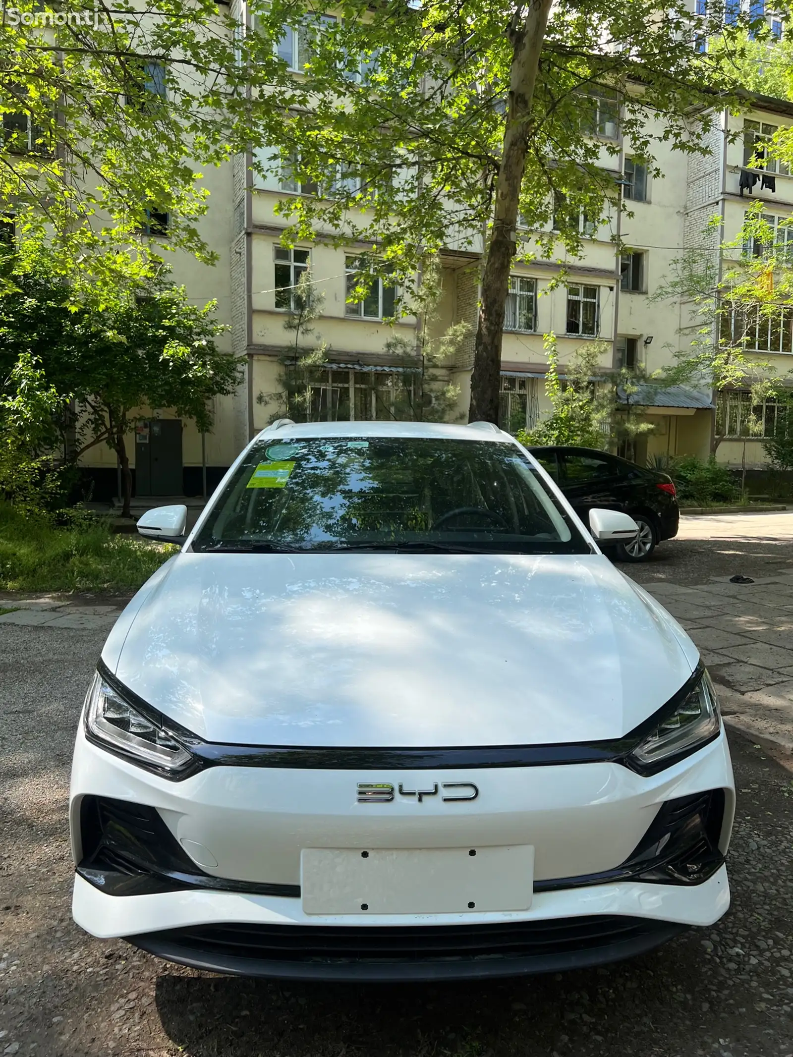 BYD E2, 2025-1