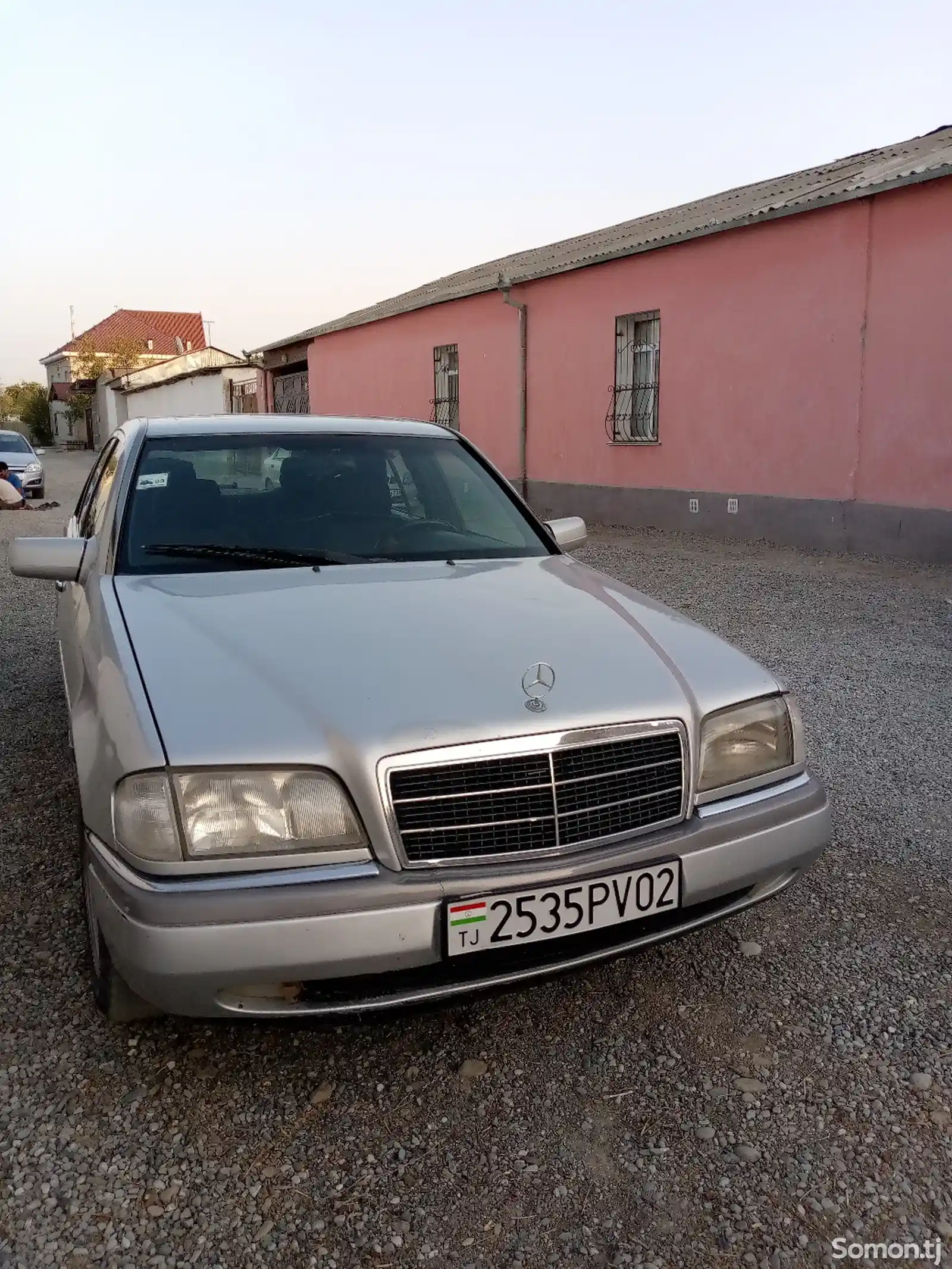 Mercedes-Benz C class, 1995-1