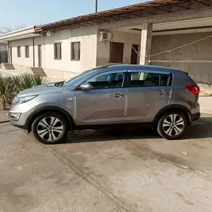 Kia Sportage, 2011