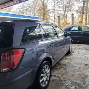 Opel Astra H, 2006