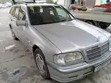 Mercedes-Benz C class, 1998-2