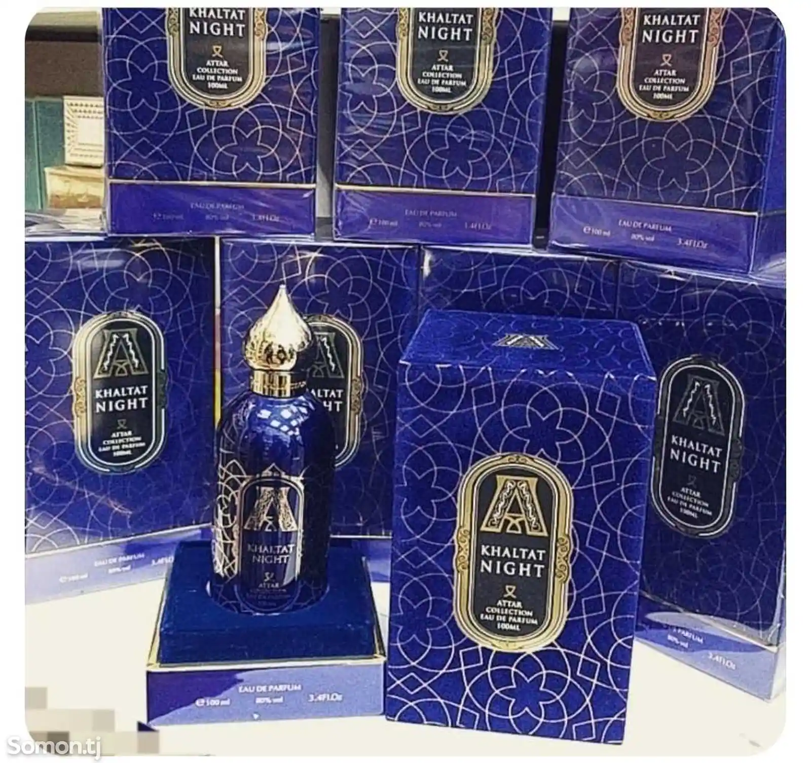 парфюм Attar collection-1