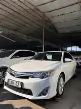 Toyota Camry, 2013-2