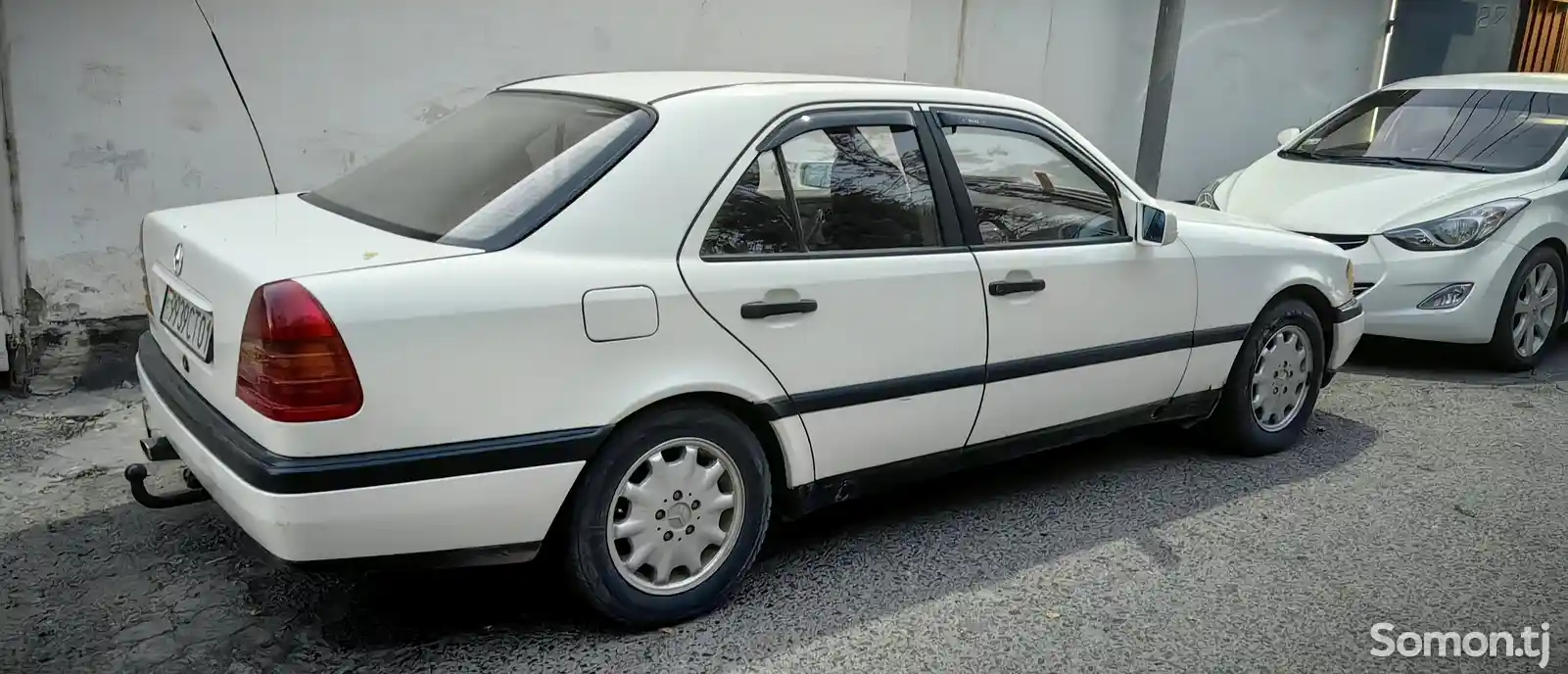 Mercedes-Benz C class, 1995-1