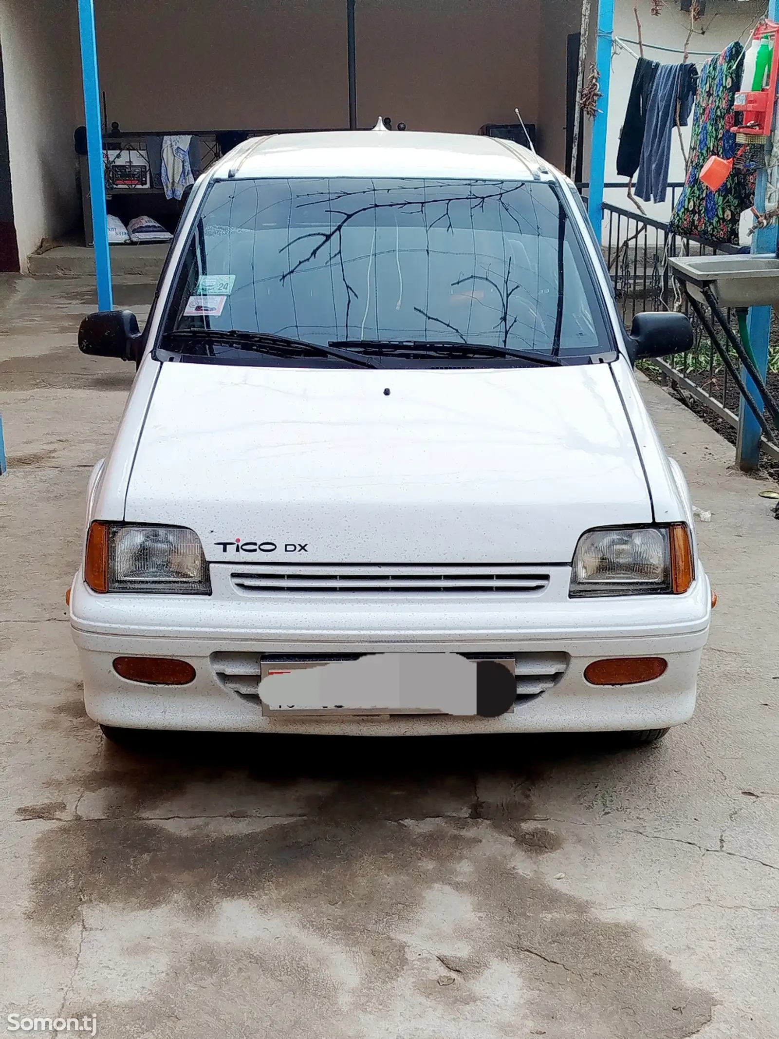 Daewoo Tico, 1997-1