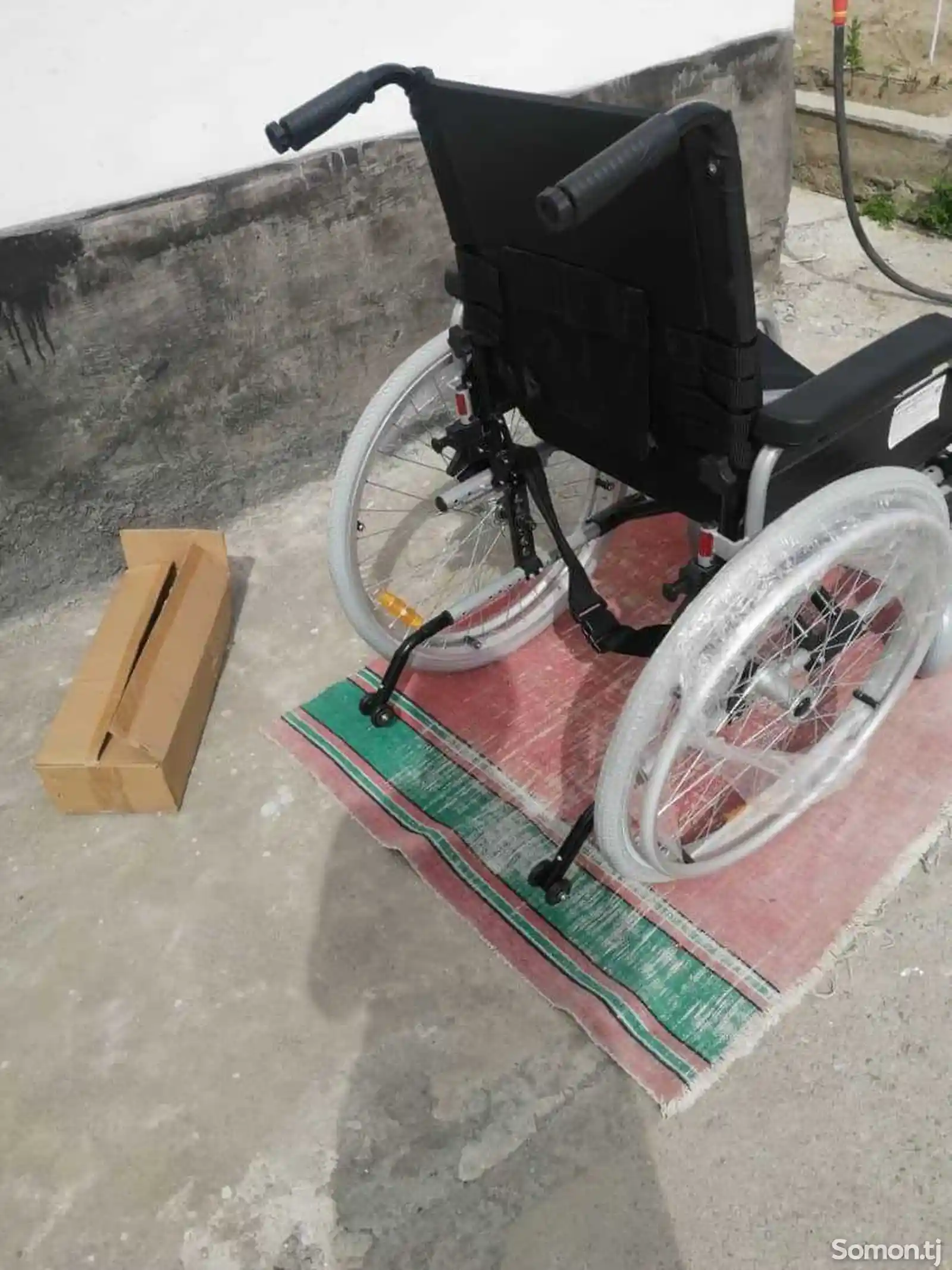 Инвалидное кресло-прогулочное-10