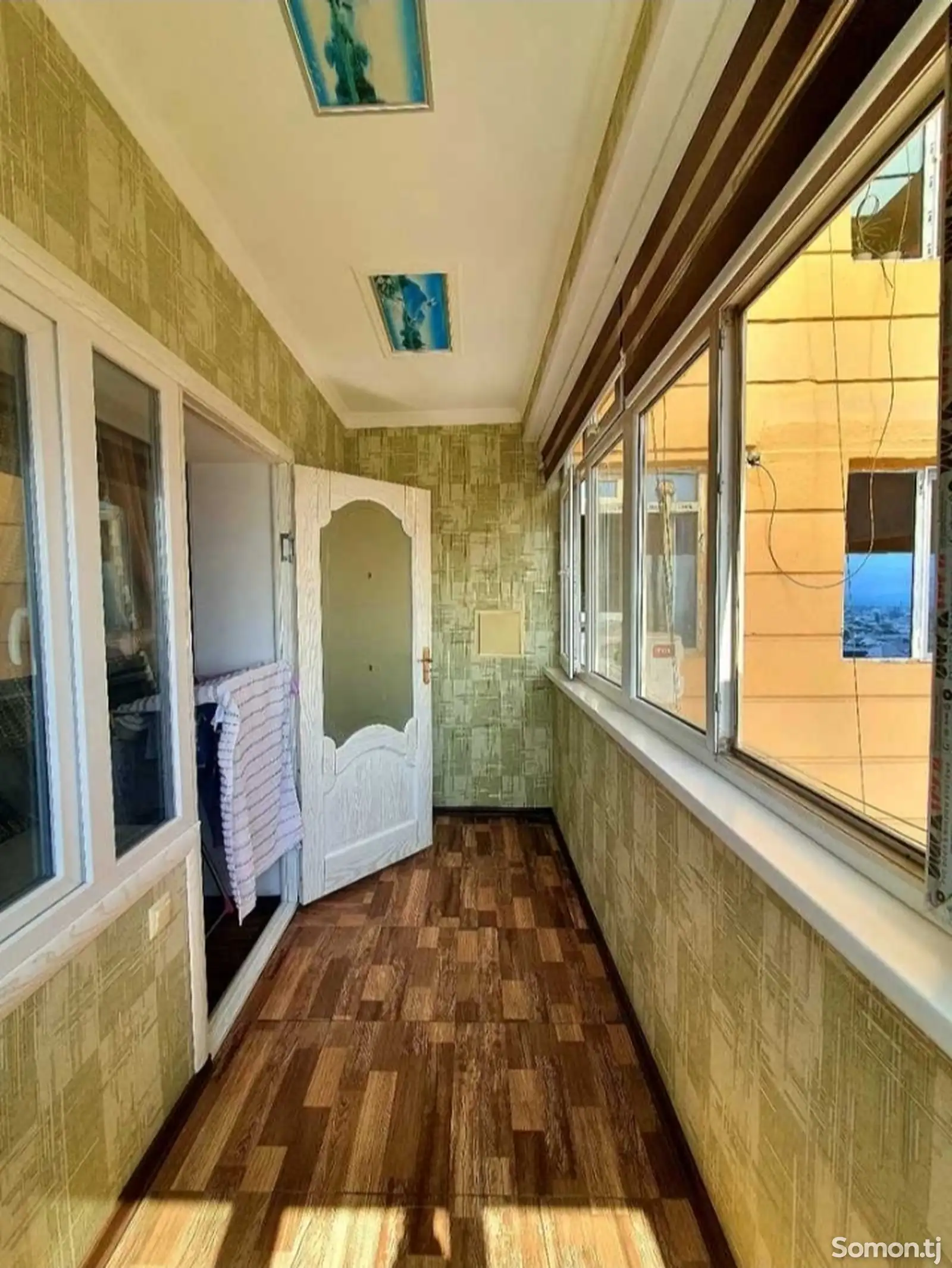 2-комн. квартира, 11 этаж, 69м², Колхози Россия-9