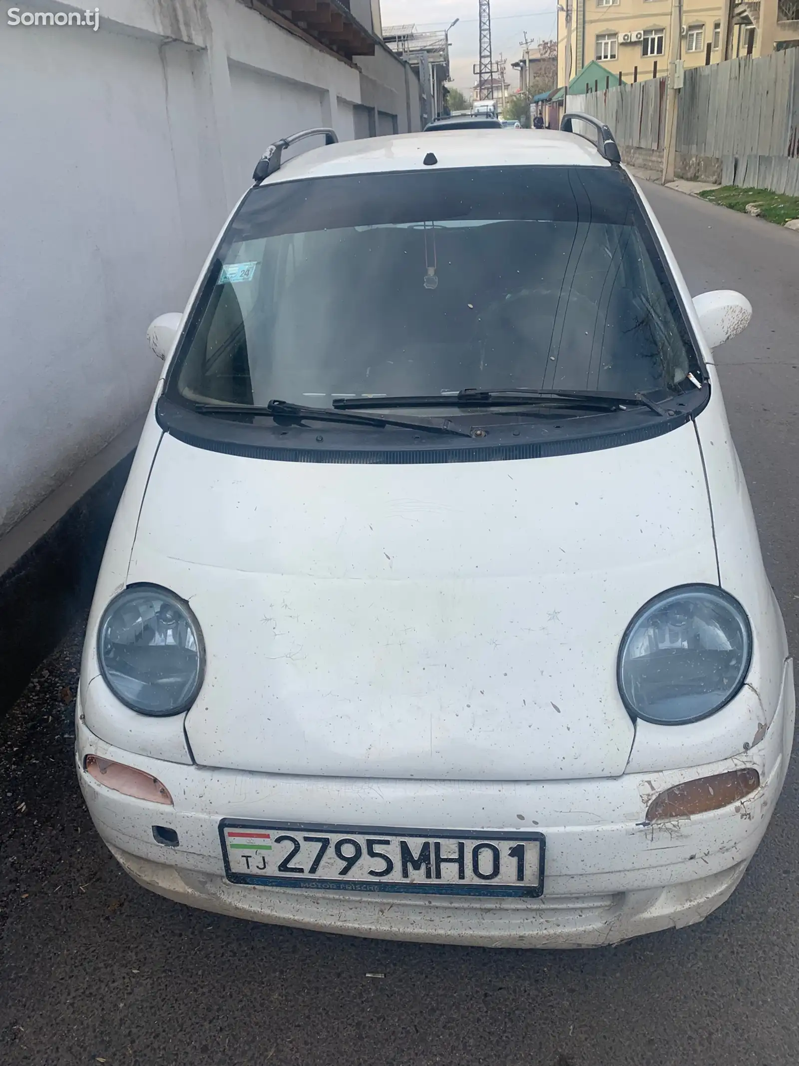 Daewoo Matiz, 1998-1