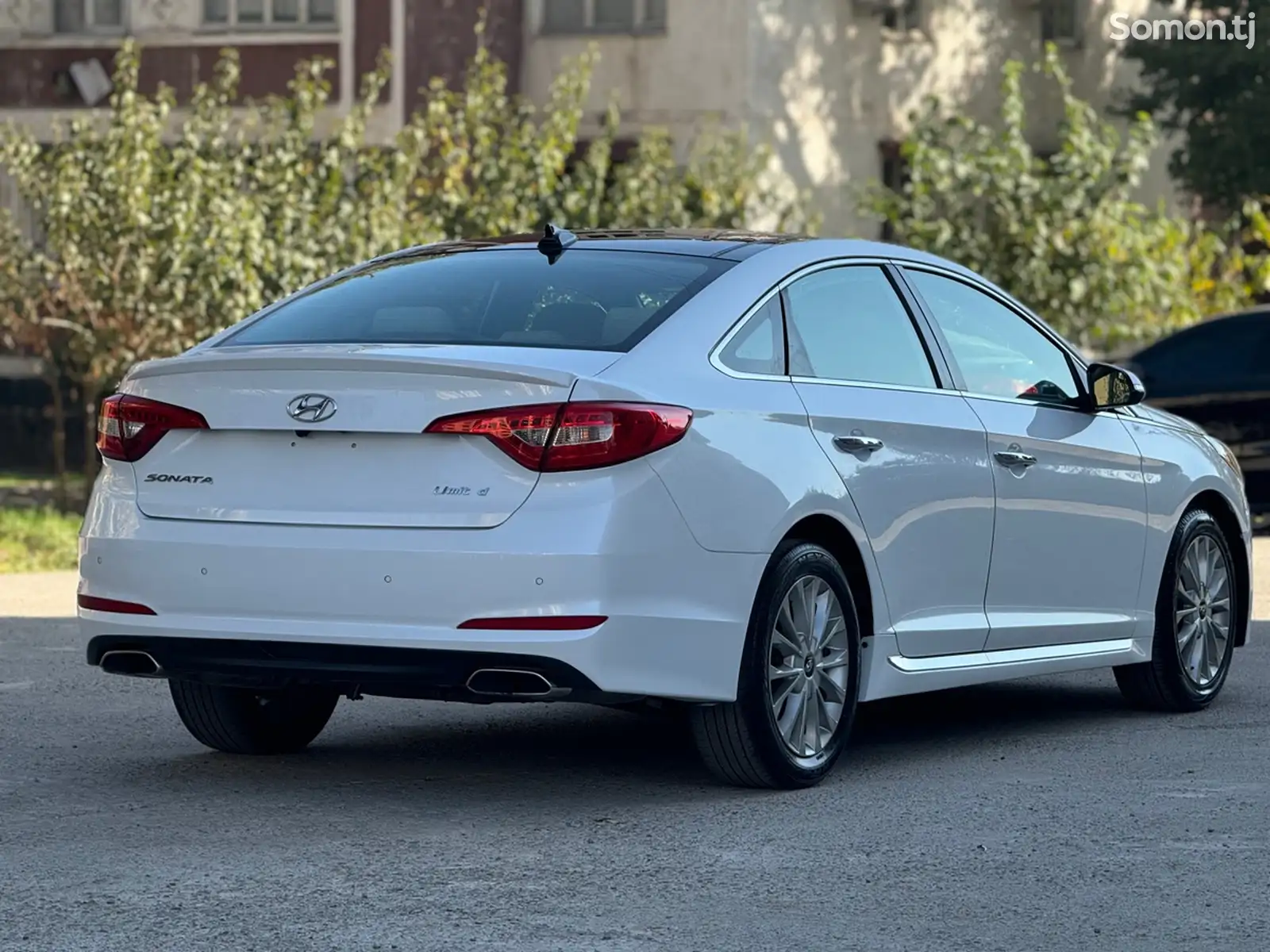 Hyundai Sonata, 2014-4