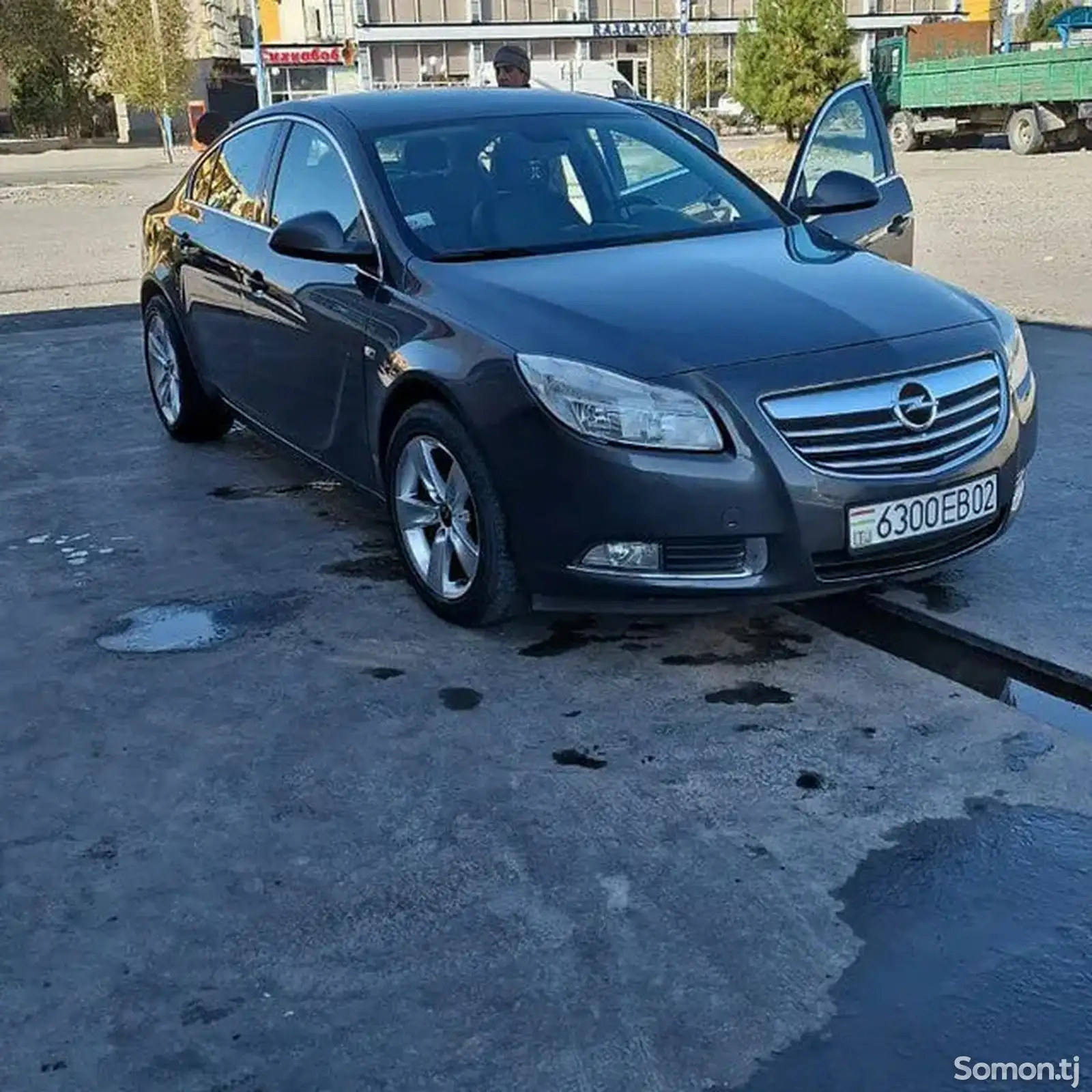 Opel Insignia, 2011