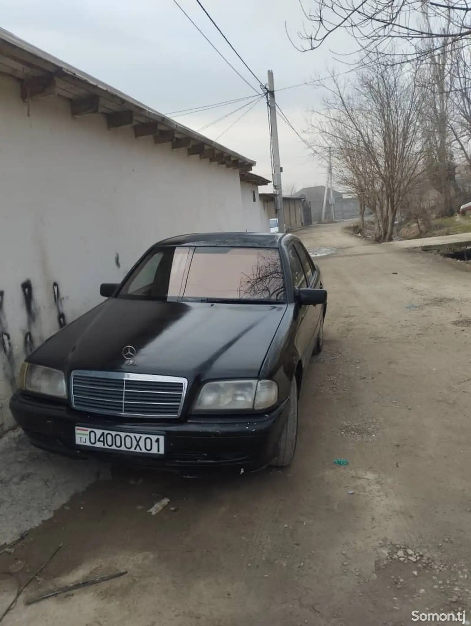 Mercedes-Benz C class, 1994-1