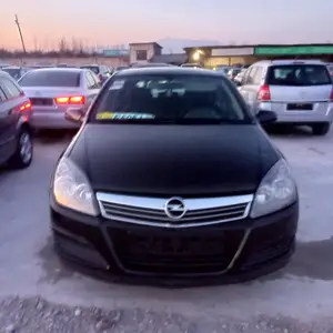 Opel Astra H, 2007