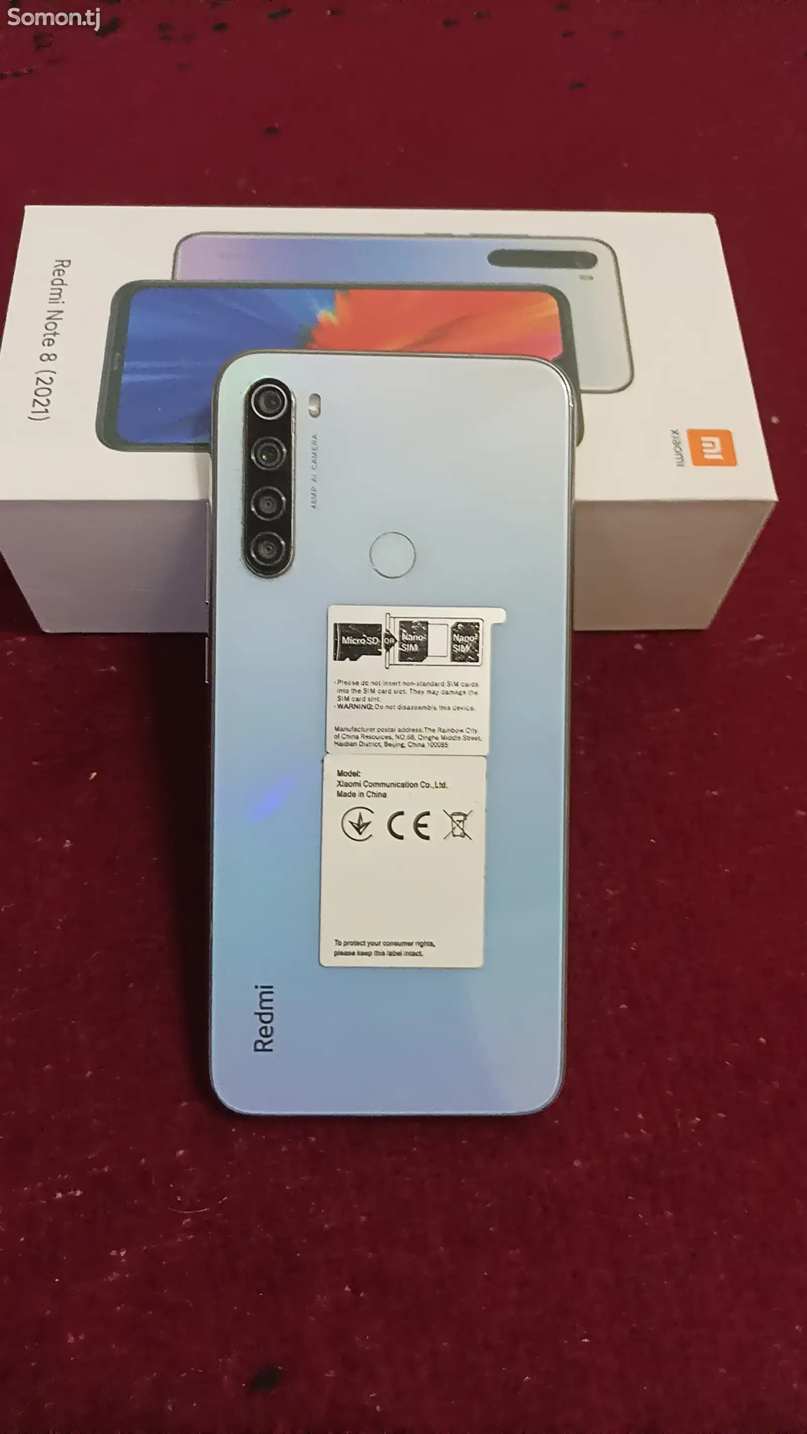 Xiaomi Redmi Notе 8