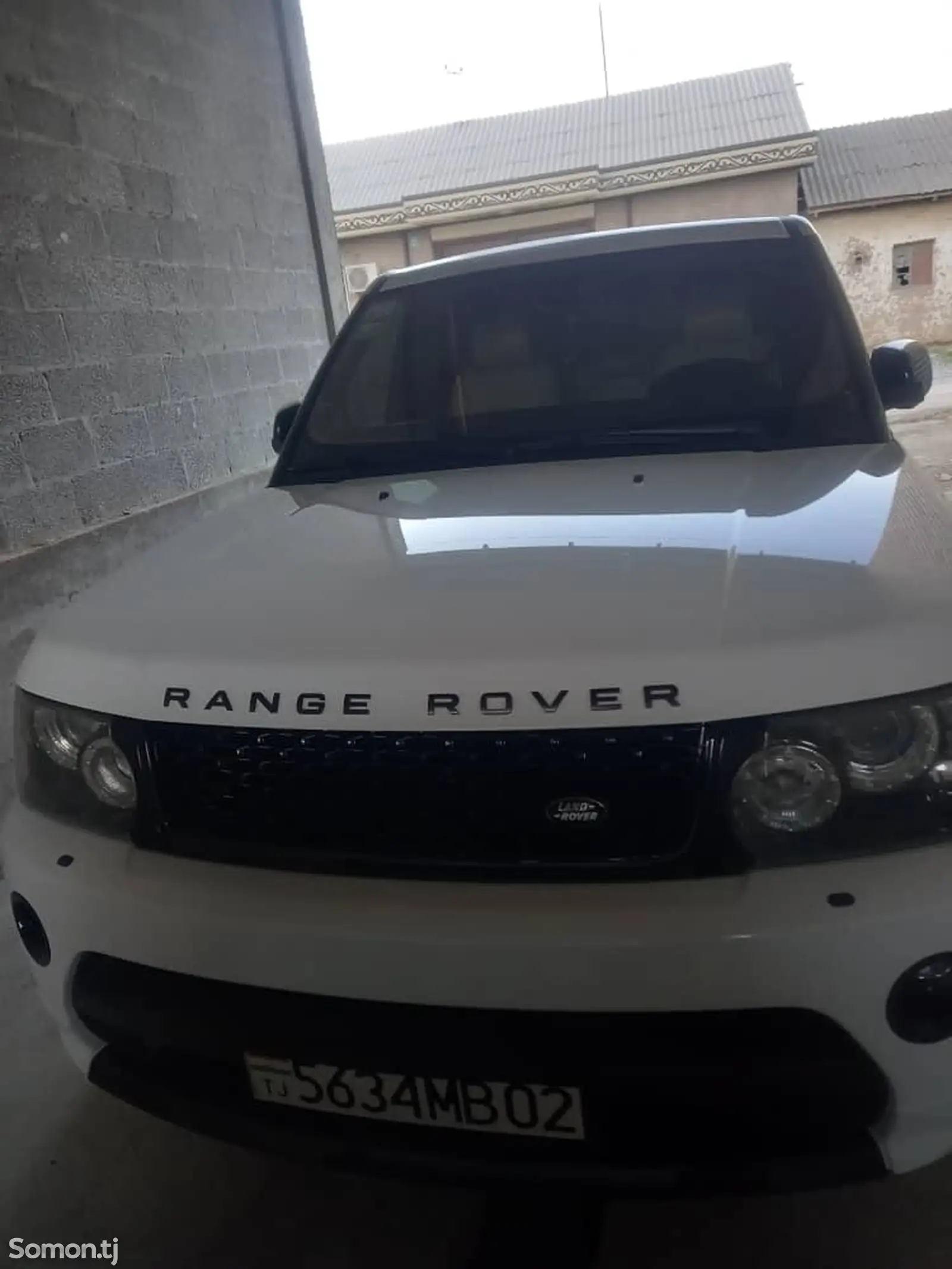 Land Rover Range Rover Sport, 2012-1