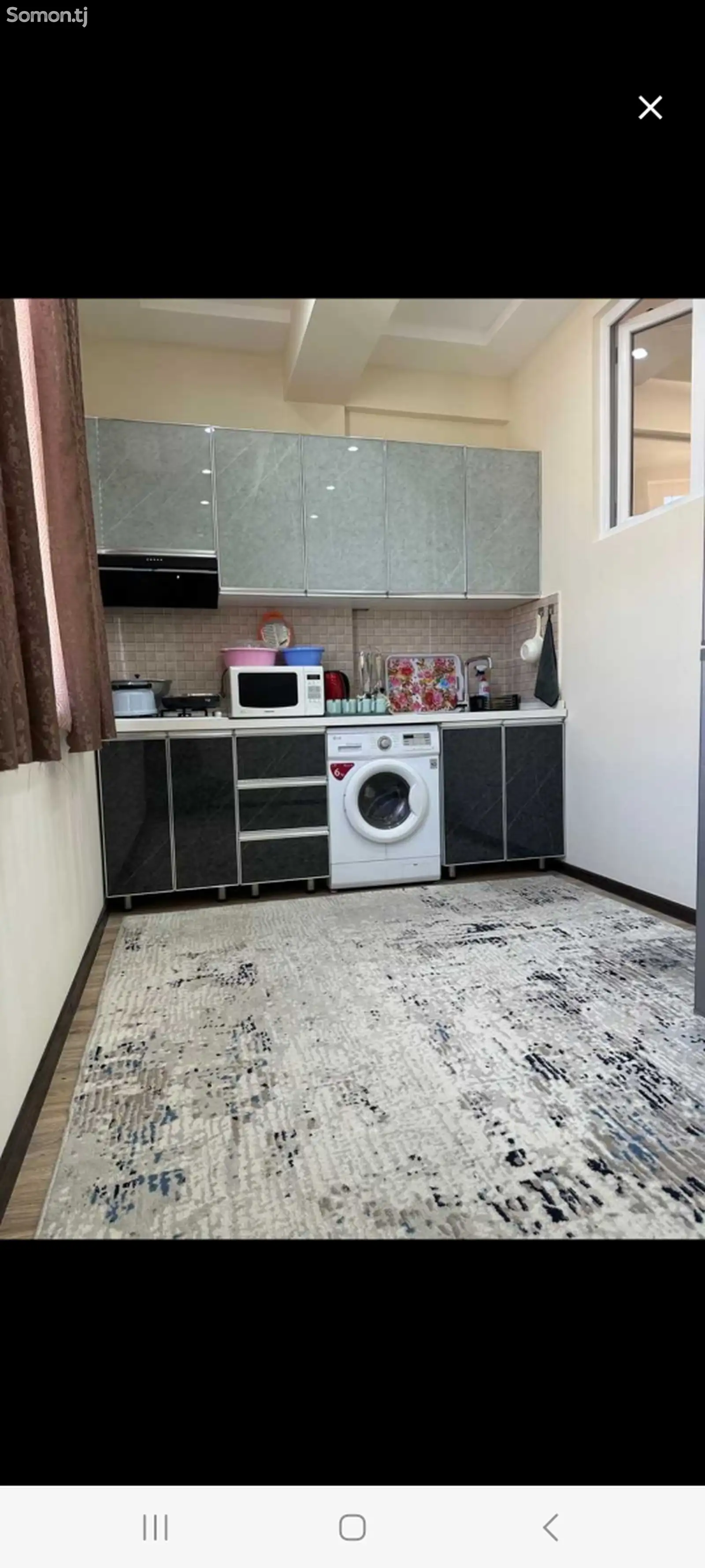 2-комн. квартира, 8 этаж, 50м², кинотеатр Ватан-1