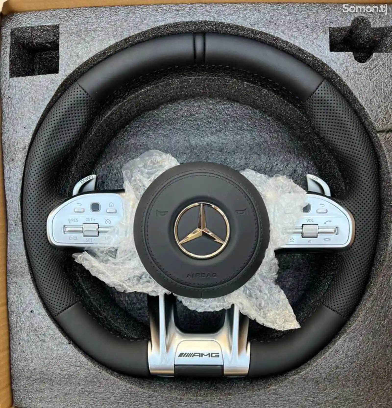 Руль Mercedes Benz 2010-2018-2