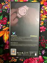 Смарт часы Smart watch X6Max-3