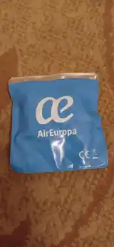 Наушники AirEuropa для Apple iPhone-5