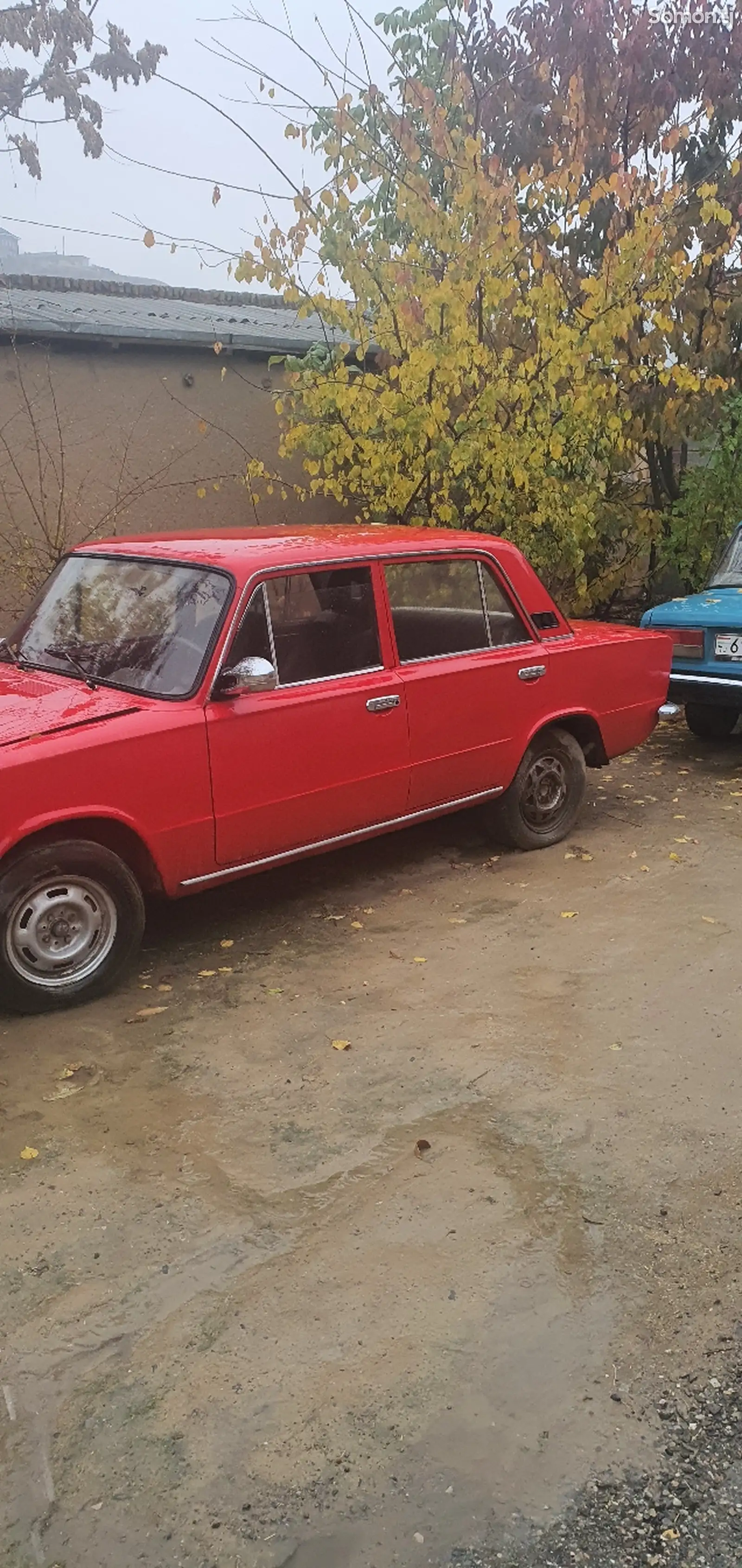 ВАЗ 2101, 1980-1