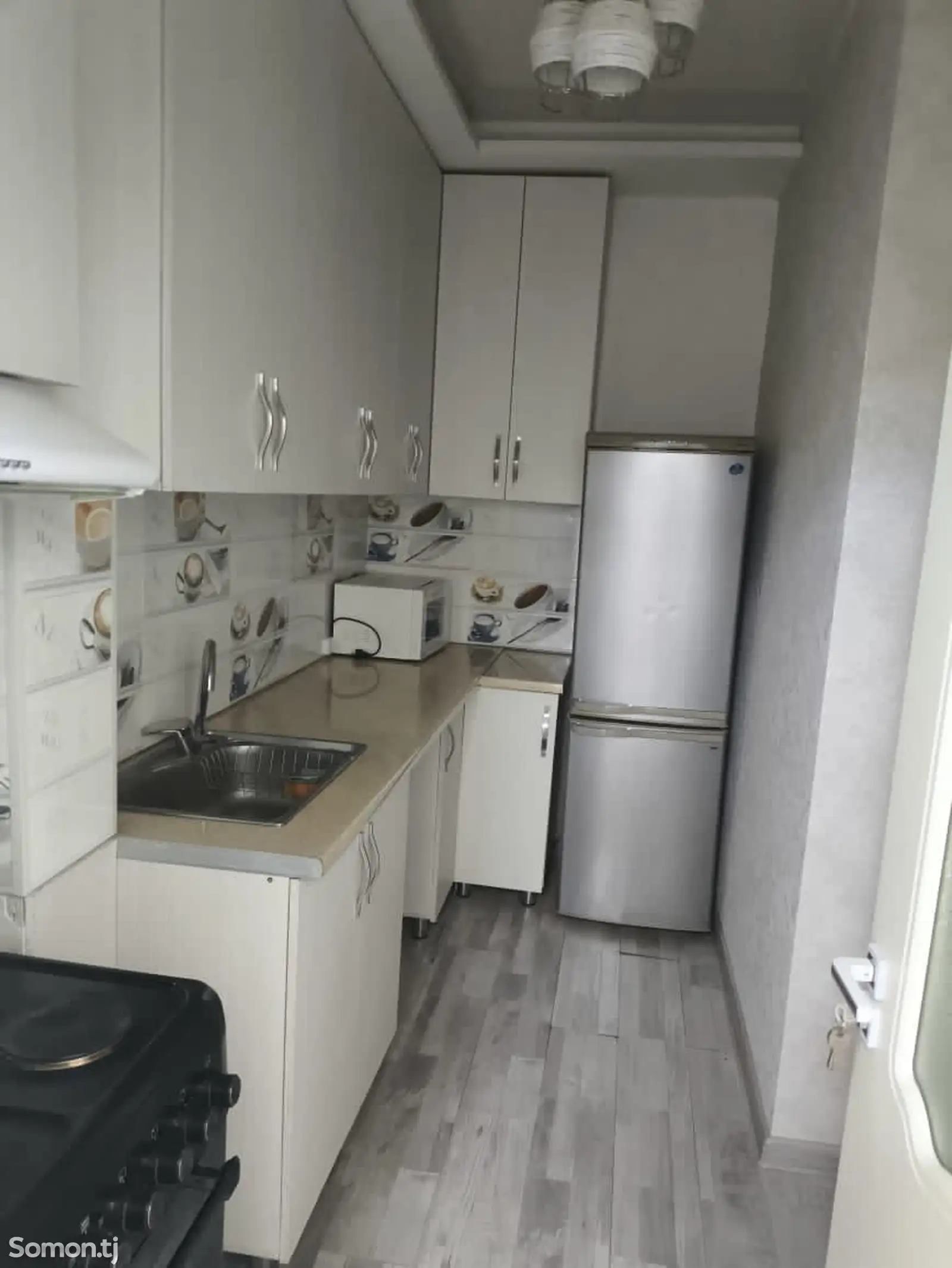 2-комн. квартира, 1 этаж, 51м², 91мкр-6