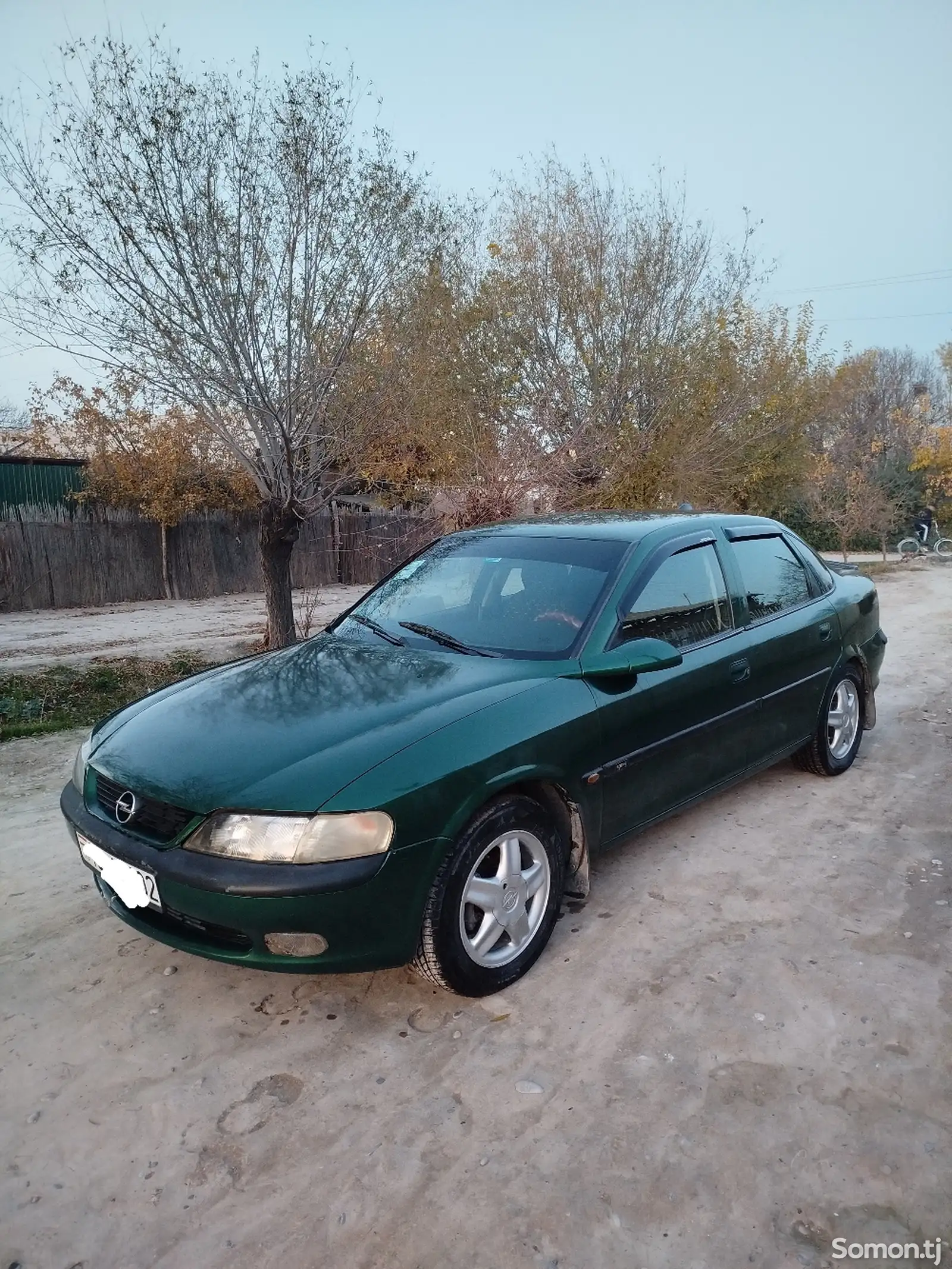 Opel Vectra B, 1997-1