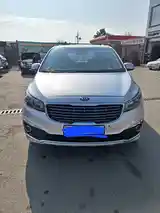 Kia Carnival, 2015-6