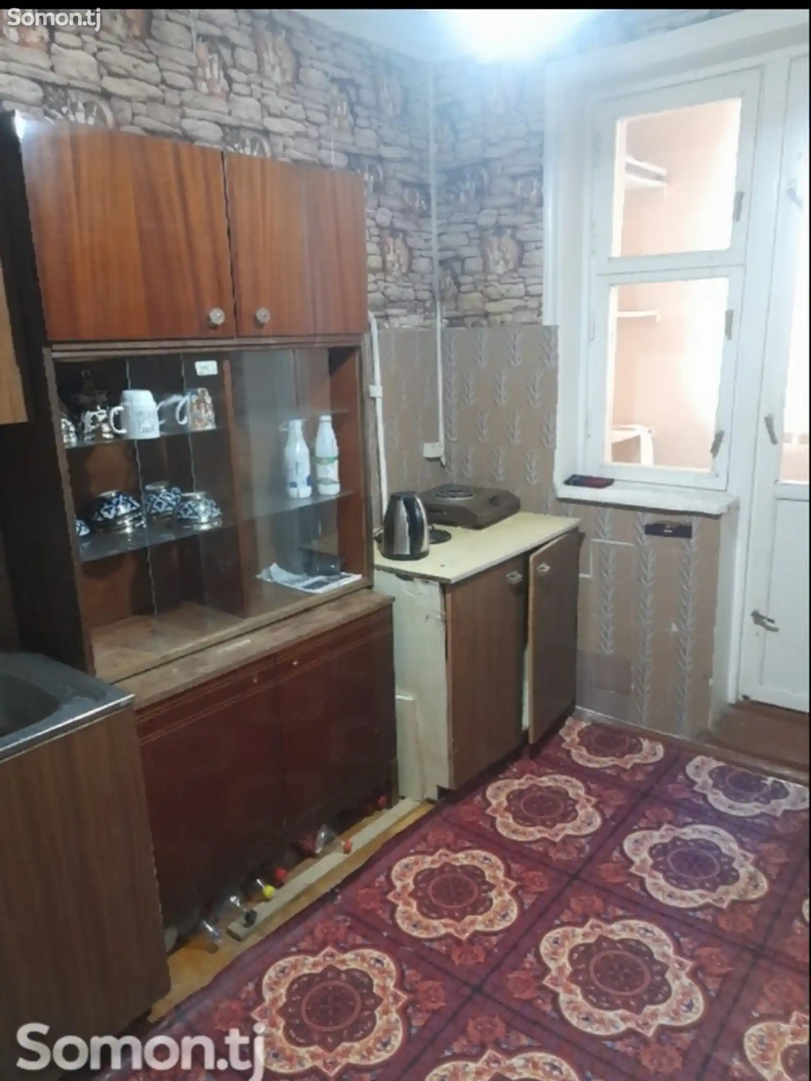 2-комн. квартира, 3 этаж, 60м², Пахтакор-11