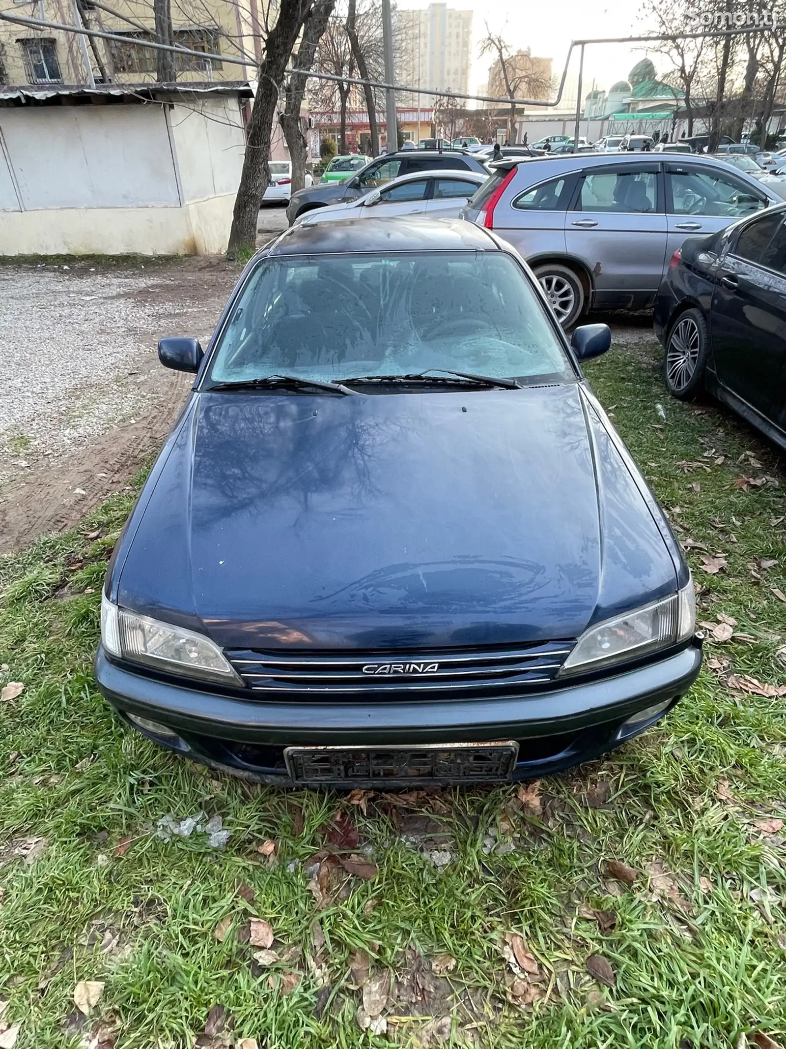 Toyota Carina, 1997-1