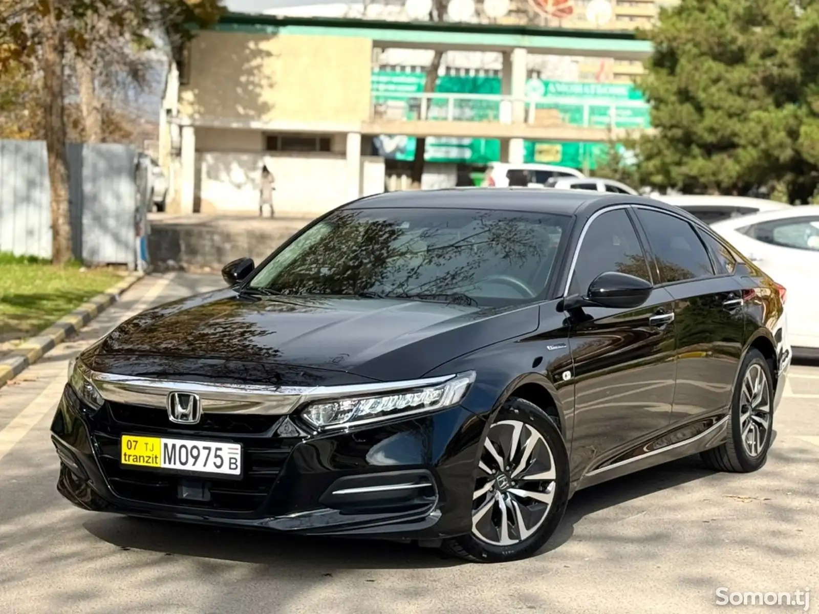 Honda Accord, 2020-1