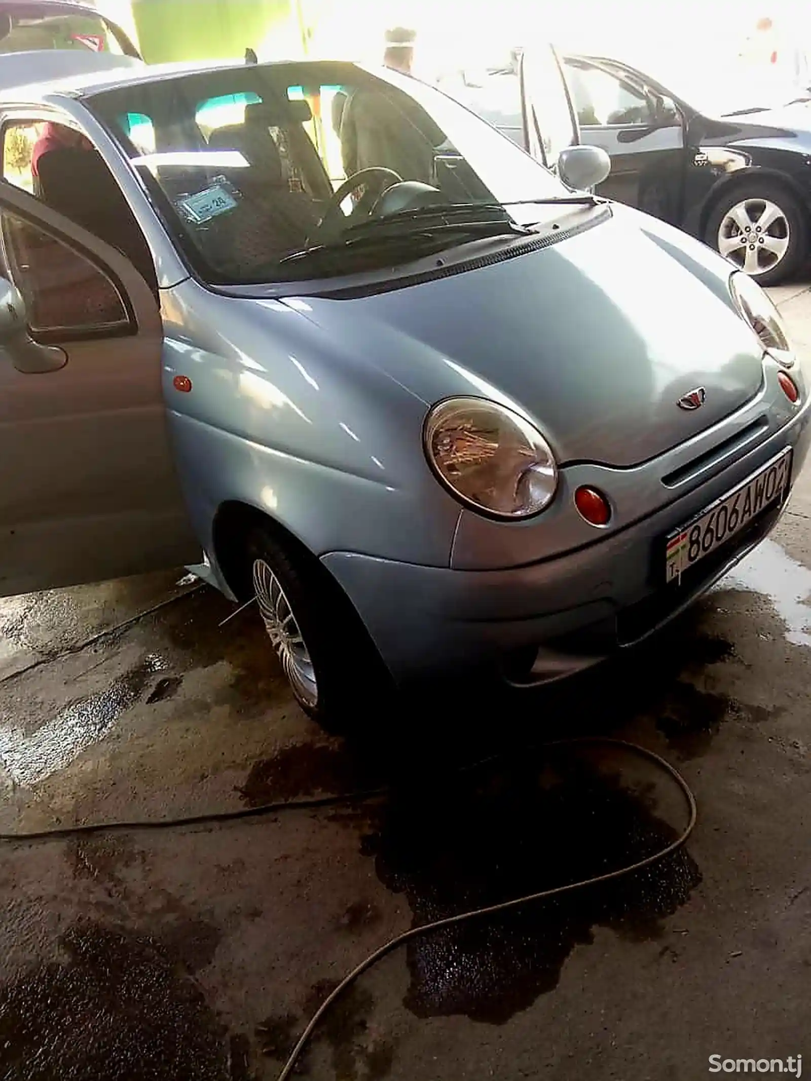 Daewoo Matiz, 2006-2