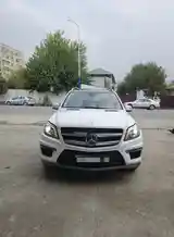 Mercedes-Benz GL class, 2016-2