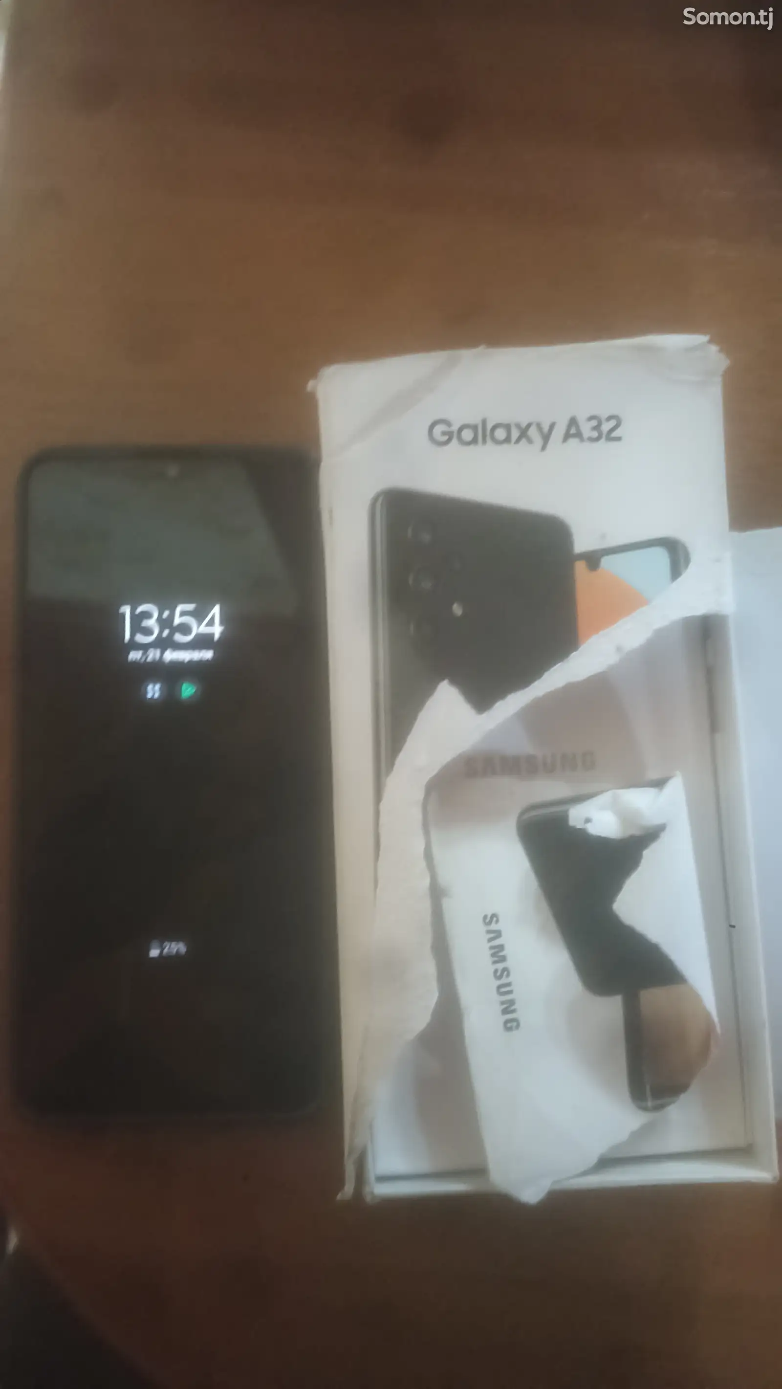 Samsung Galaxy А32-1