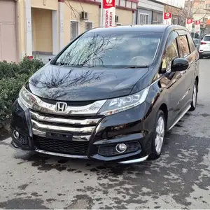 Honda Odyssey, 2014