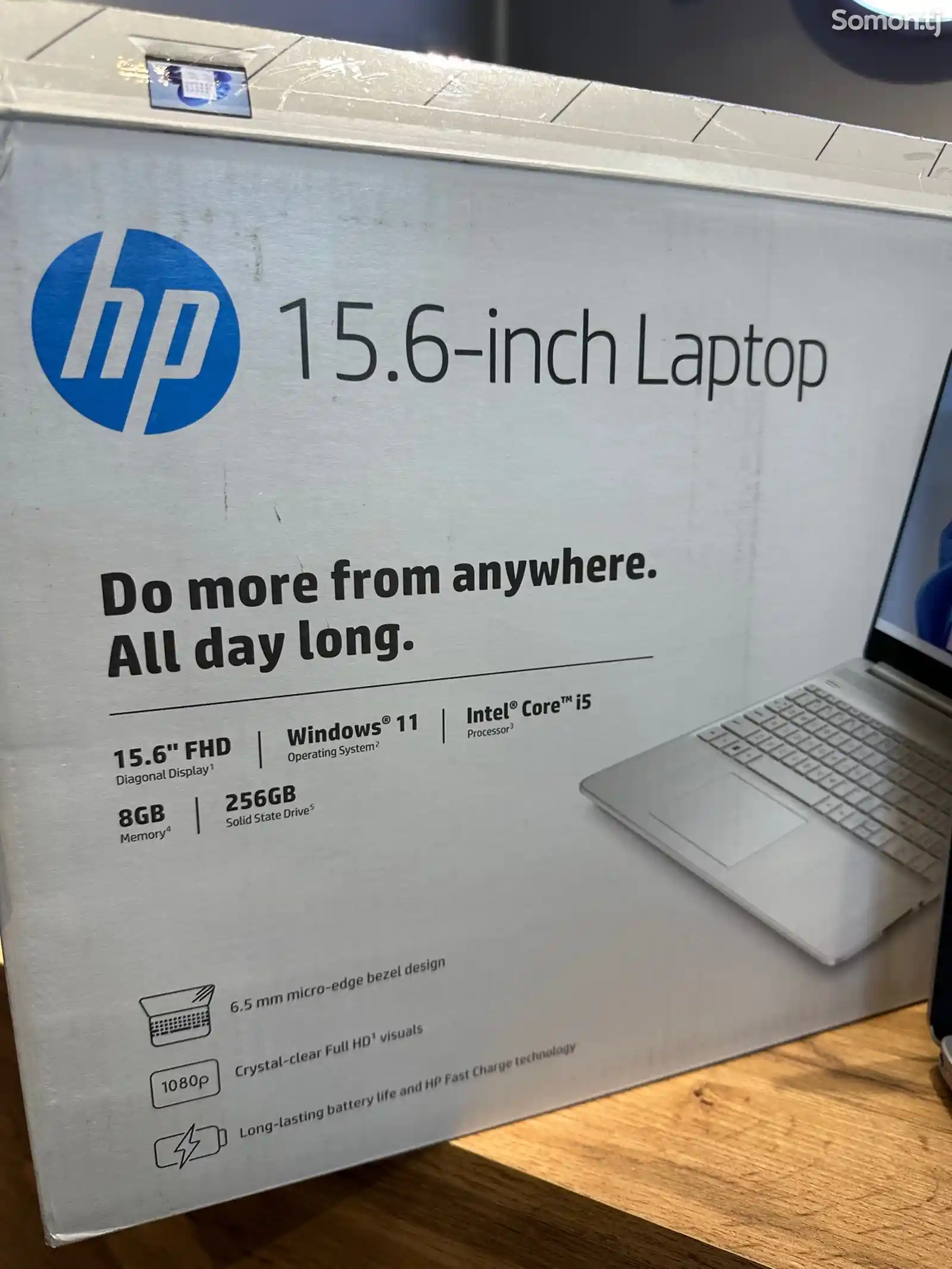 Ноутбук Hp i5-7