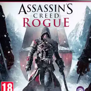 Игра Assassin's Creed - Rogue на всех моделей Play Station-3