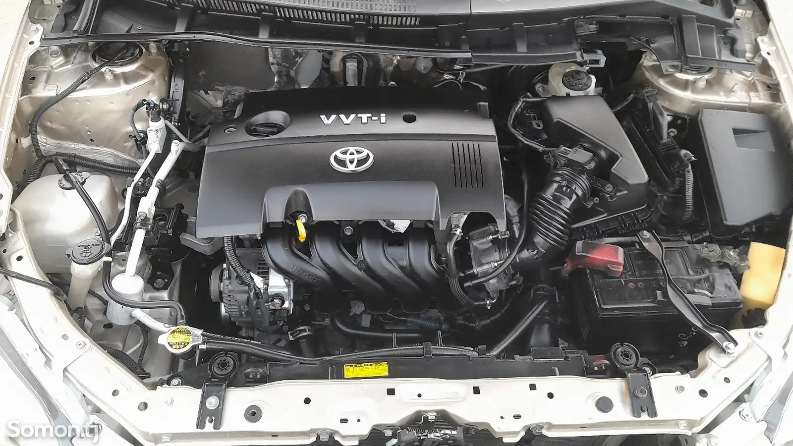 Toyota Axio, 2008-8