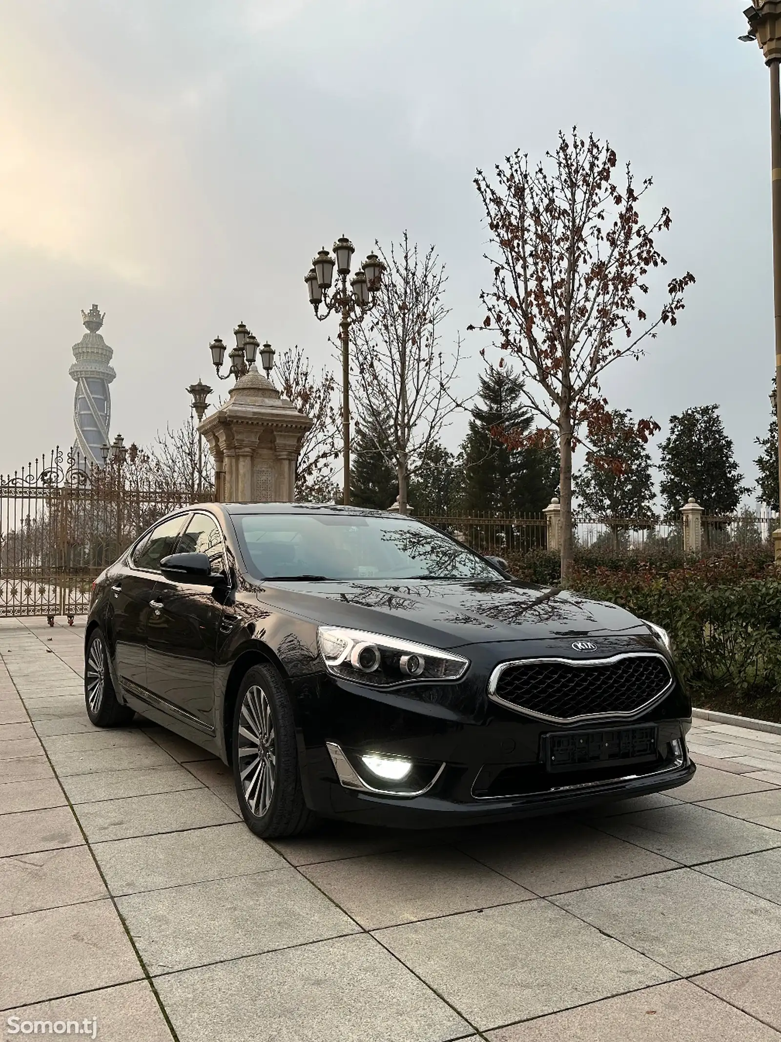 Kia K7, 2014-1