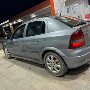 Opel Astra G, 2003