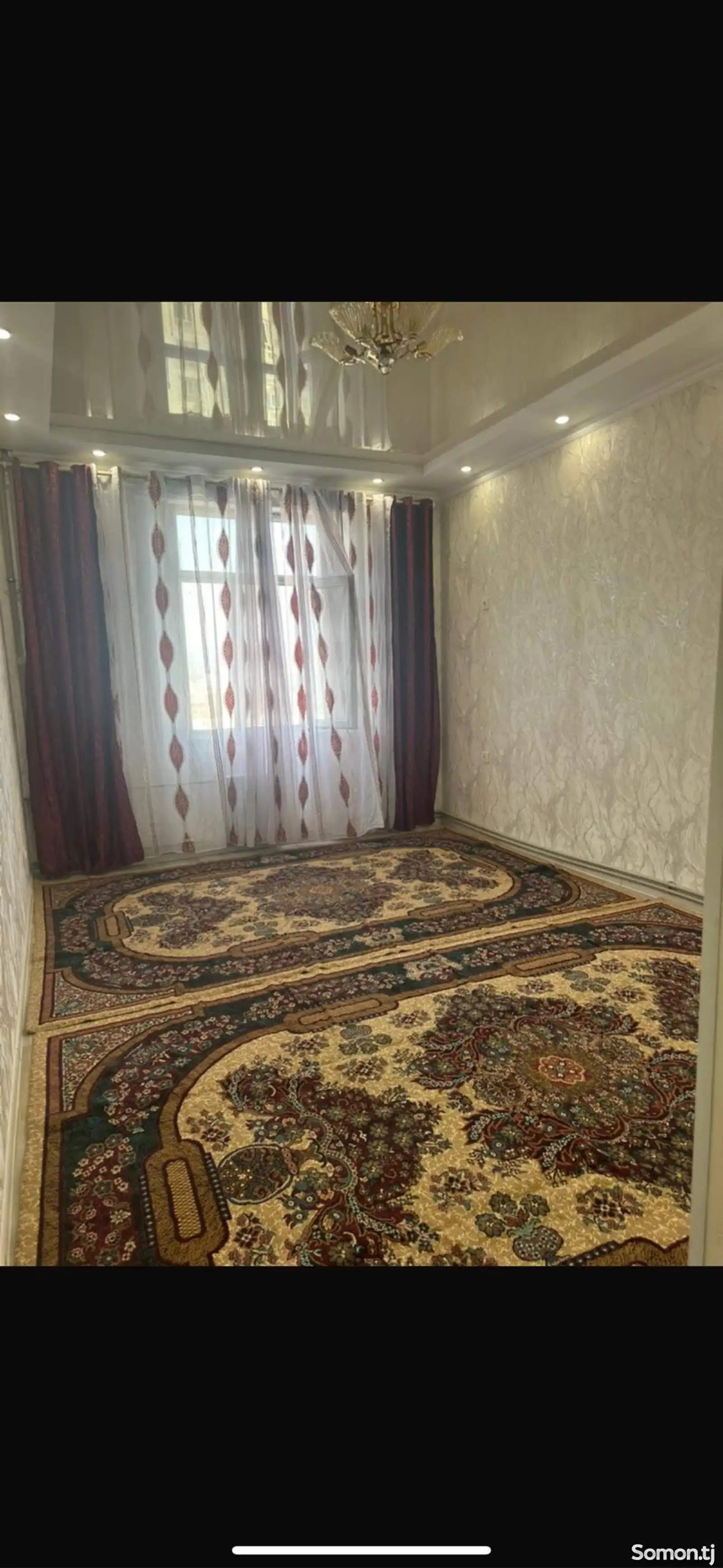 2-комн. квартира, 15 этаж, 60м², Сомони, доми Бурак-8